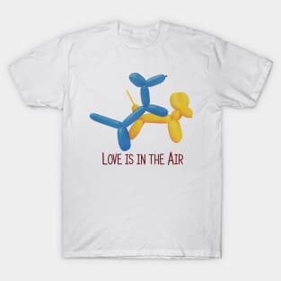 Love is in the Air T-Shirt